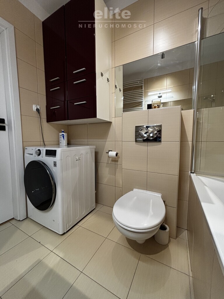 Warzymice, 2 pok, balkon, zamknięte osiedle (14)