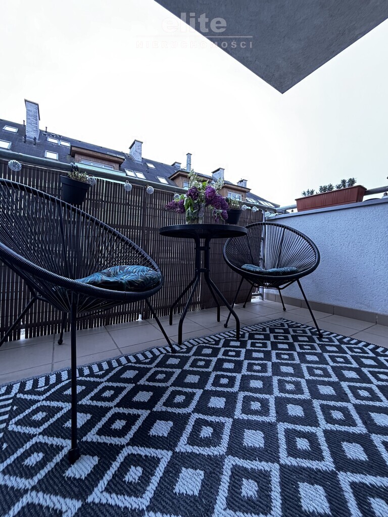 Warzymice, 2 pok, balkon, zamknięte osiedle (15)