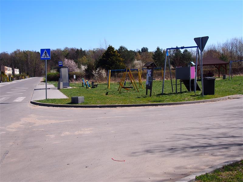 Mieszkanie - Skarszów Górny  (13)