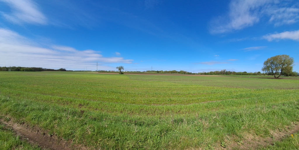 DZIAŁKA 4606 m2 - Skolwin - MPZP już obowiązuje (1)