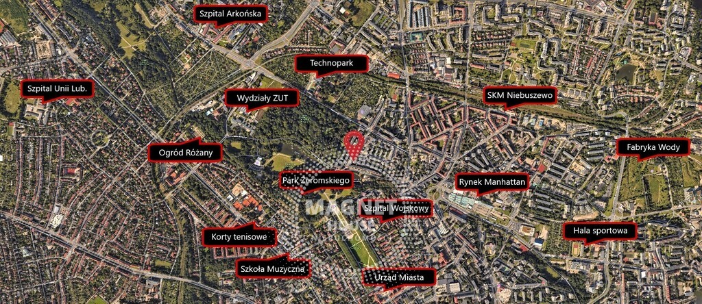 2 pokoje po remoncie - Niebuszewo przy parku (17)