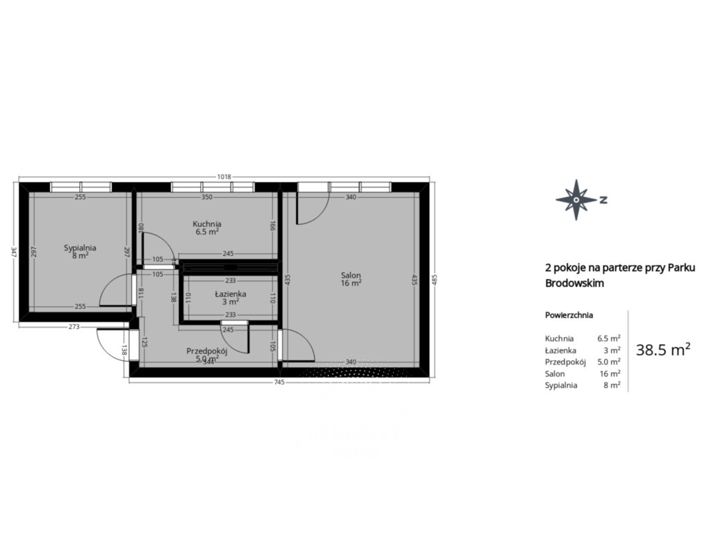 2 pokoje | parter | wymienione instalacje (11)