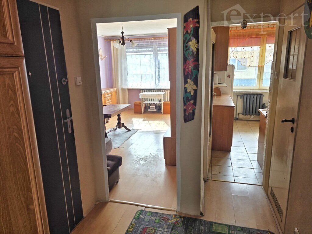Dwa pokoje - 1 piętro, balkon i garaż- Krąpiel (7)