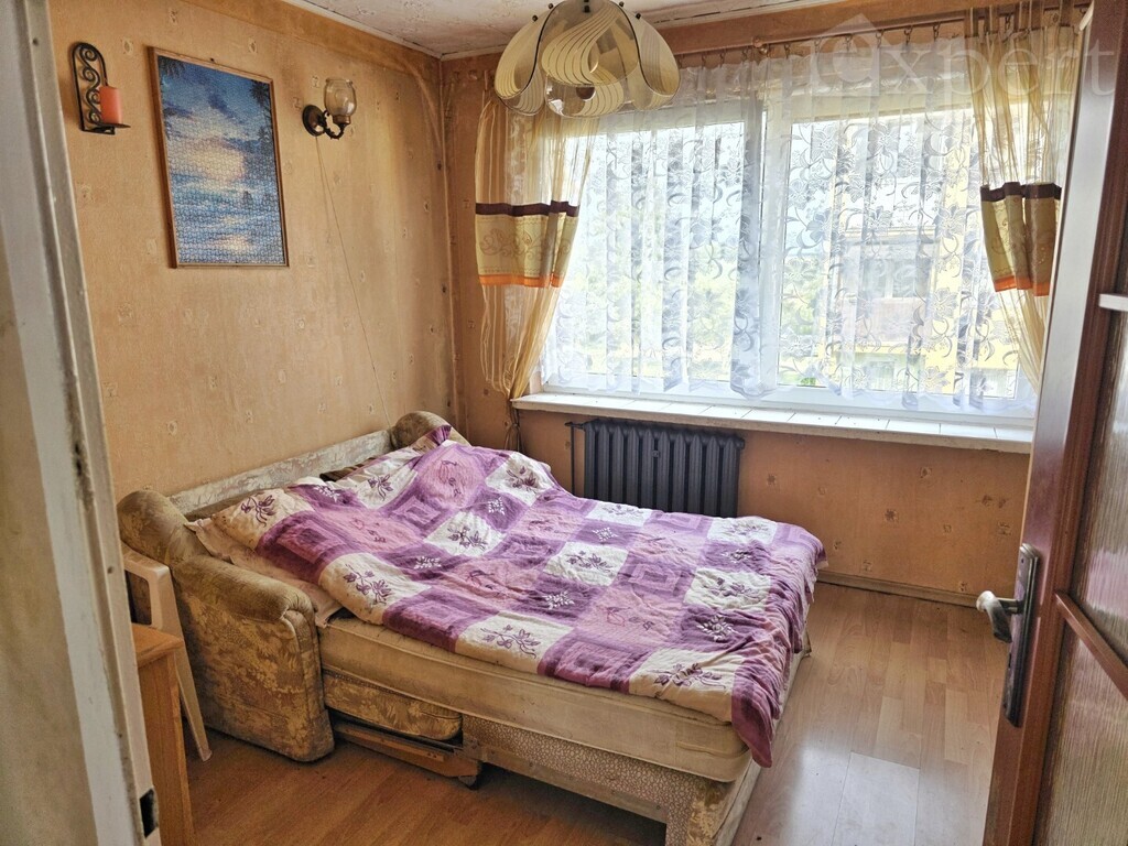 Dwa pokoje - 1 piętro, balkon i garaż- Krąpiel (8)