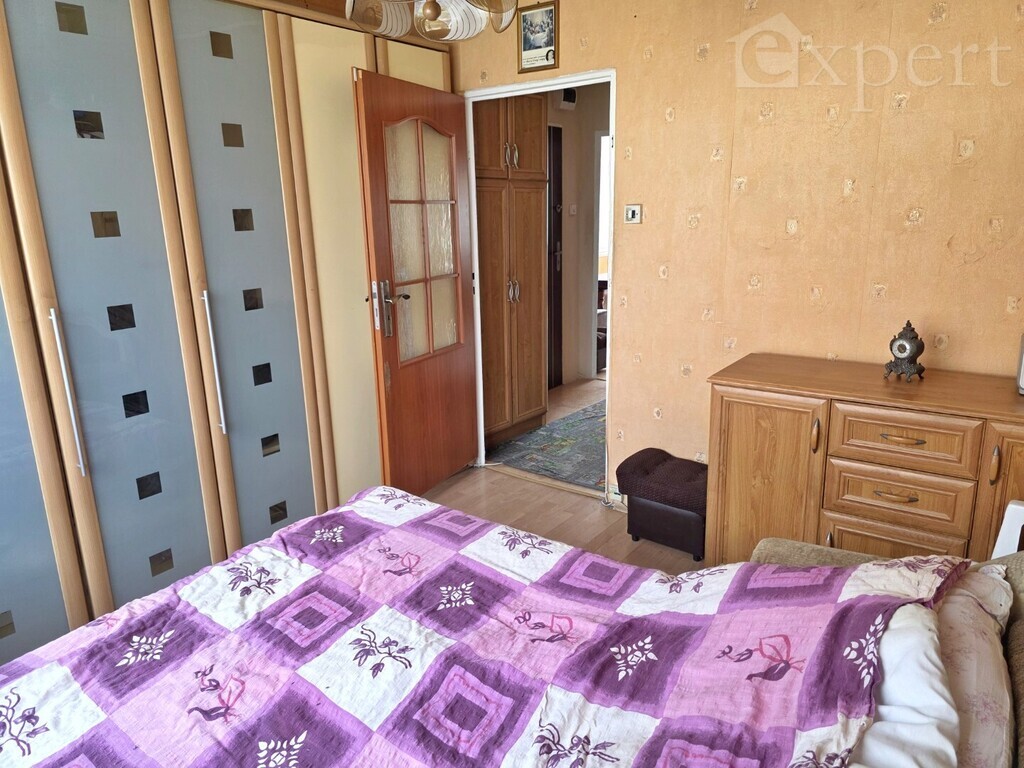 Dwa pokoje - 1 piętro, balkon i garaż- Krąpiel (9)