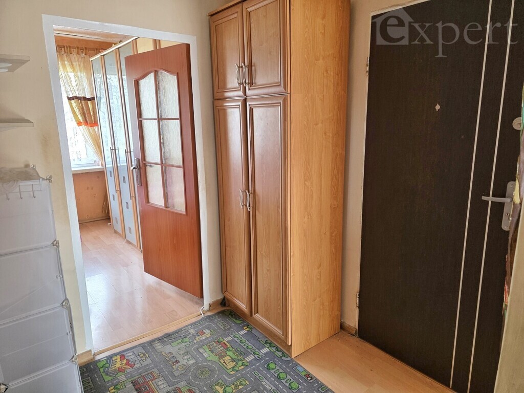 Dwa pokoje - 1 piętro, balkon i garaż- Krąpiel (6)