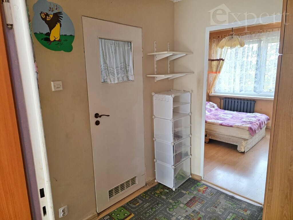 Dwa pokoje - 1 piętro, balkon i garaż- Krąpiel (10)