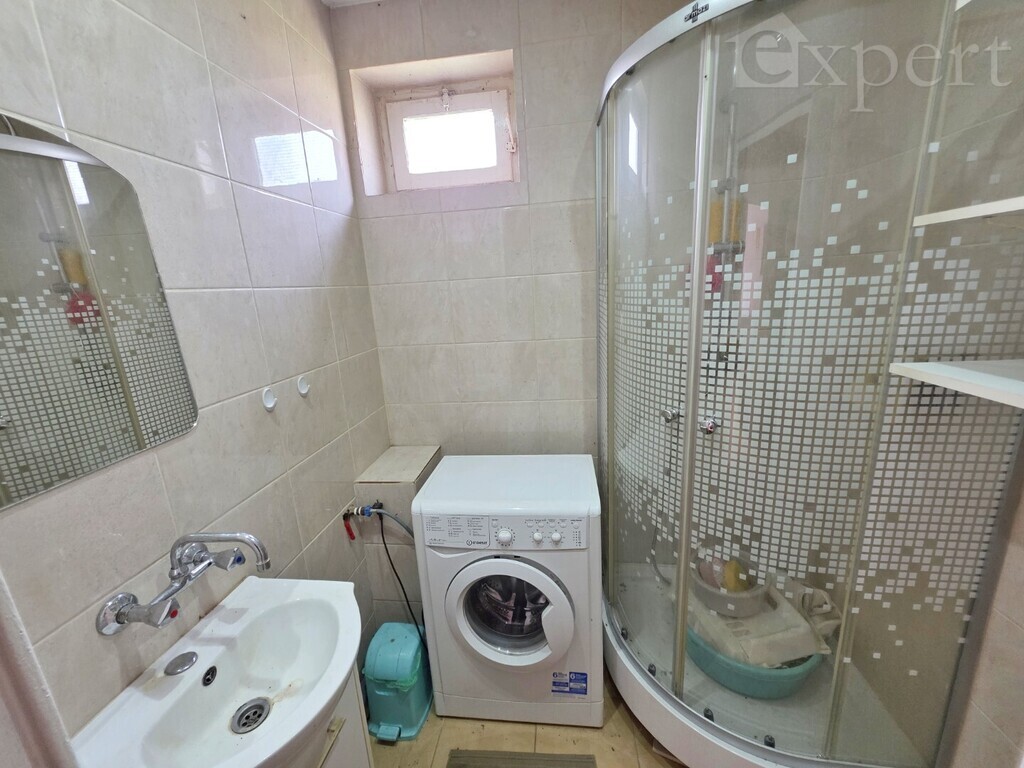 Dwa pokoje - 1 piętro, balkon i garaż- Krąpiel (12)