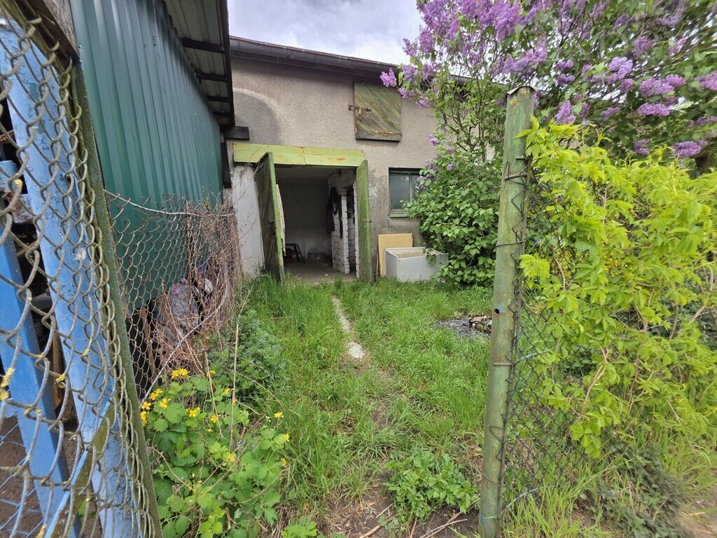 Dwa pokoje - 1 piętro, balkon i garaż- Krąpiel (15)