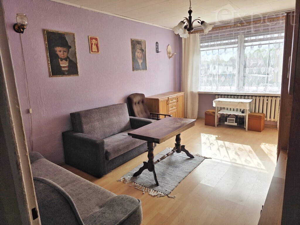 Dwa pokoje - 1 piętro, balkon i garaż- Krąpiel (3)