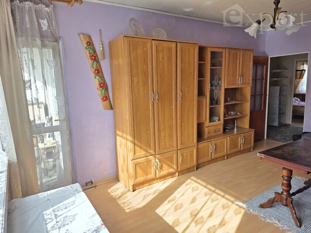 Dwa pokoje - 1 piętro, balkon i garaż- Krąpiel (5)