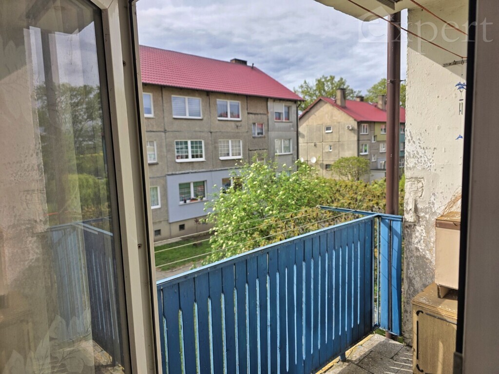 Dwa pokoje - 1 piętro, balkon i garaż- Krąpiel (2)