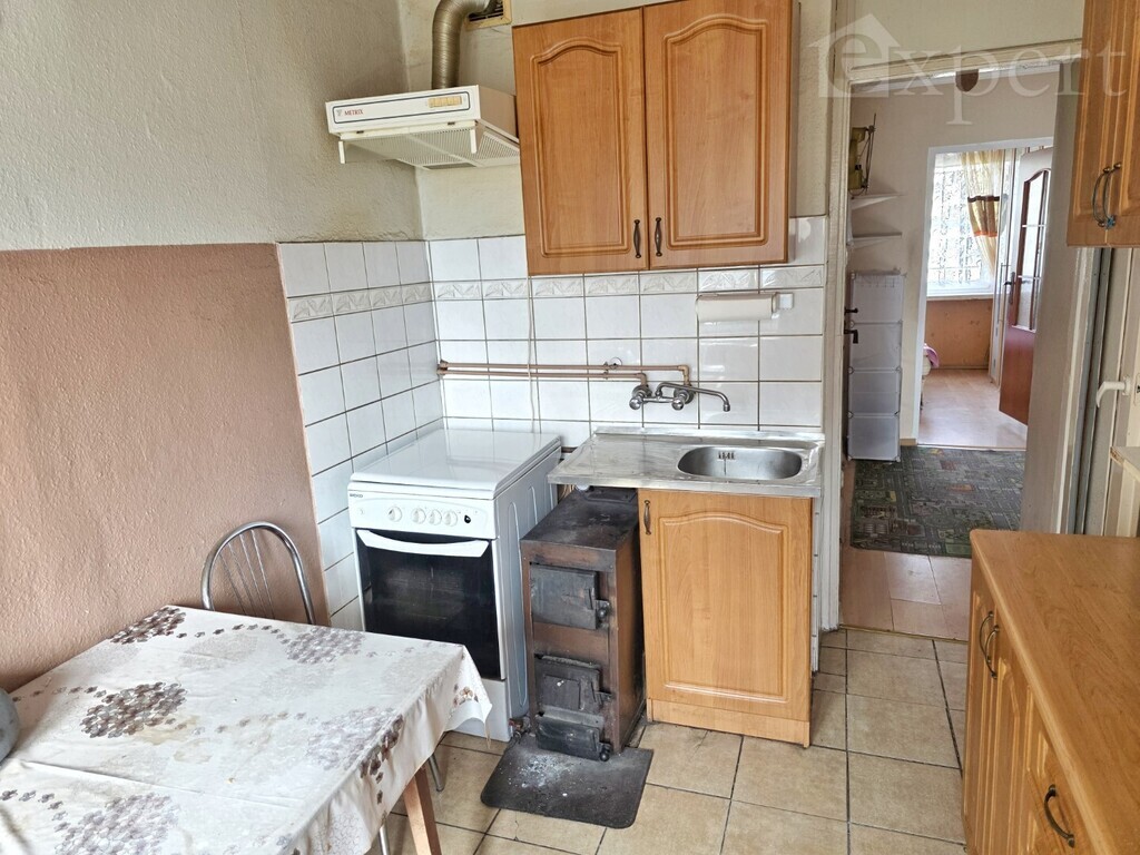 Dwa pokoje - 1 piętro, balkon i garaż- Krąpiel (11)