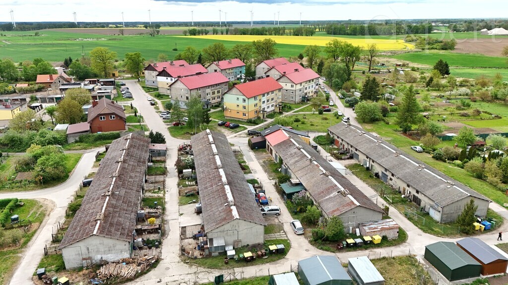 Dwa pokoje - 1 piętro, balkon i garaż- Krąpiel (17)