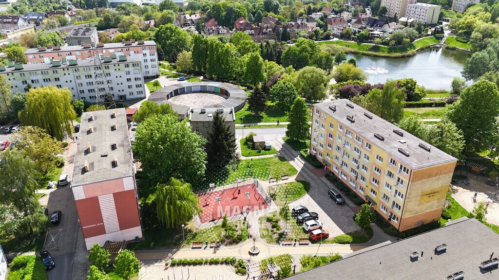 Przytulne 2 pokoje po remoncie Książąt Pomorskich (3)