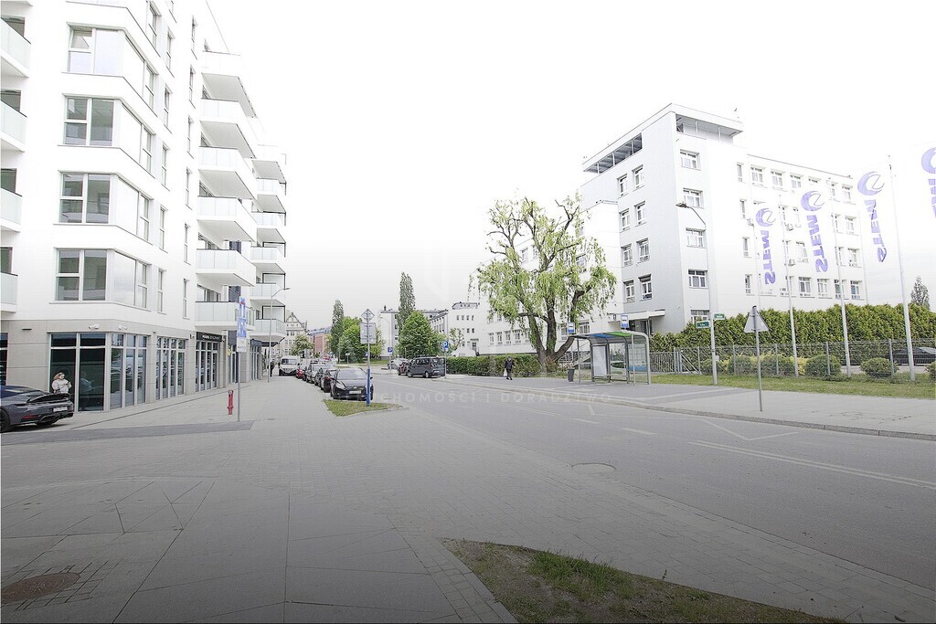 Lokal usługowy do wynajęcia - ul. Celna Szczecin (14)