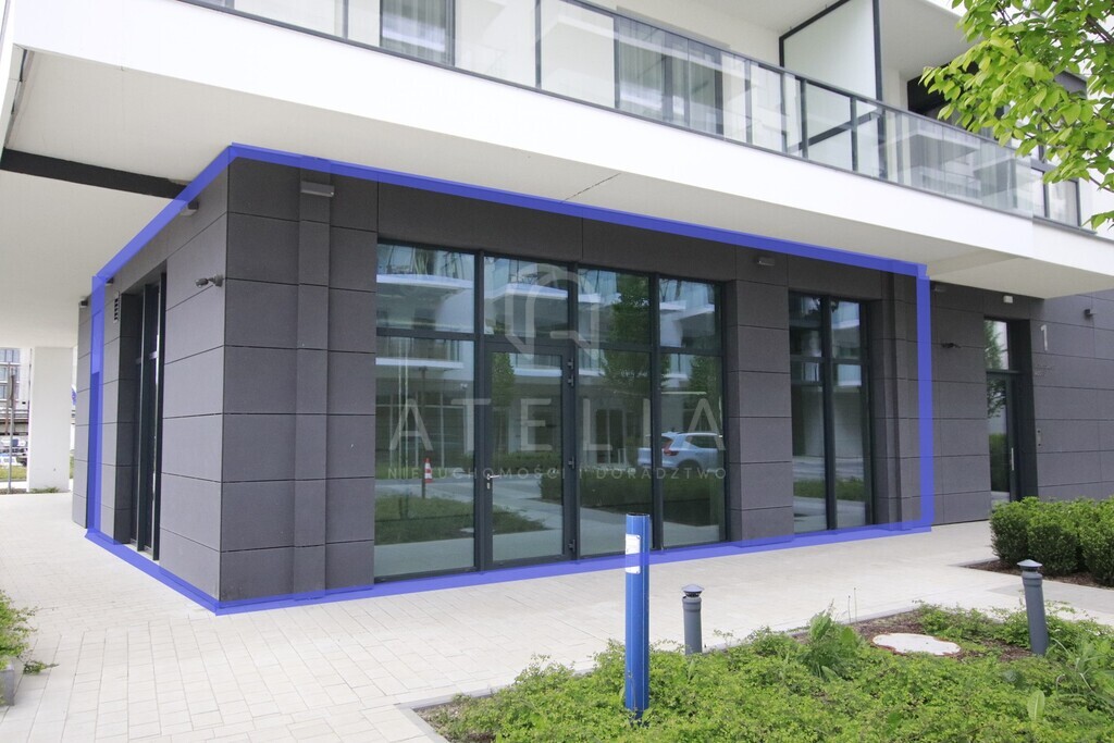 Lokal usługowy do wynajęcia - ul. Celna Szczecin (6)