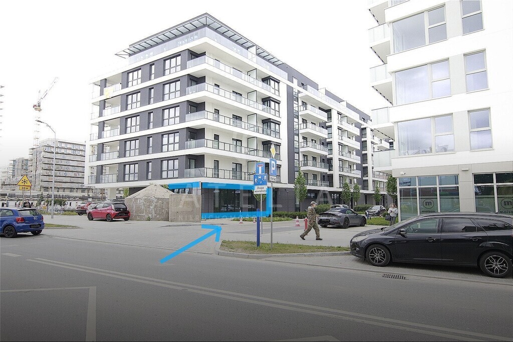 Lokal usługowy do wynajęcia - ul. Celna Szczecin (4)
