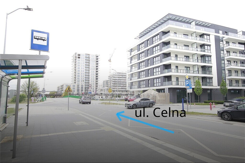 Lokal usługowy do wynajęcia - ul. Celna Szczecin (5)