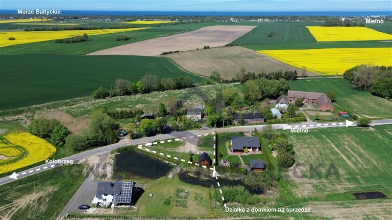 Domek rekreacyjny Strzeżenice -3,5km od morza (1)