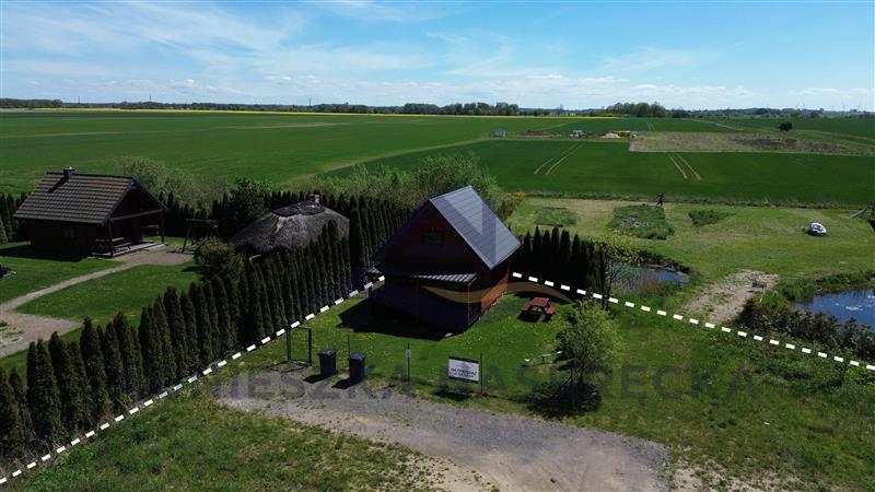 Domek rekreacyjny Strzeżenice -3,5km od morza (2)