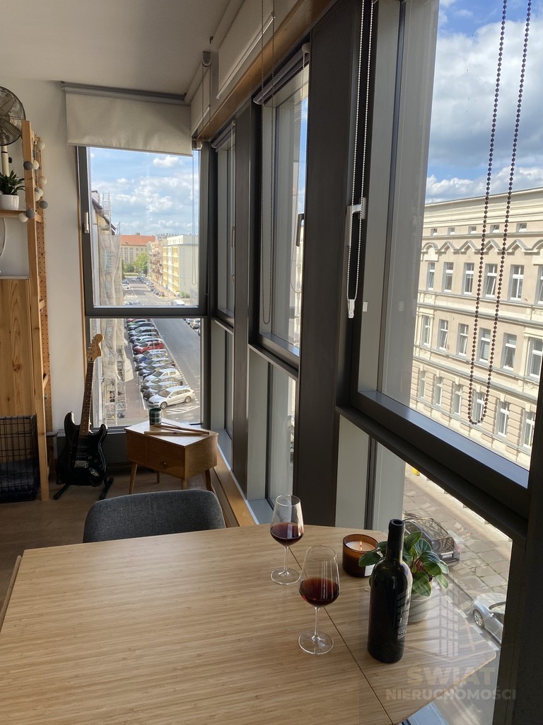 Centrum, apartament 1 pokojowy - Kamienica Nova (4)