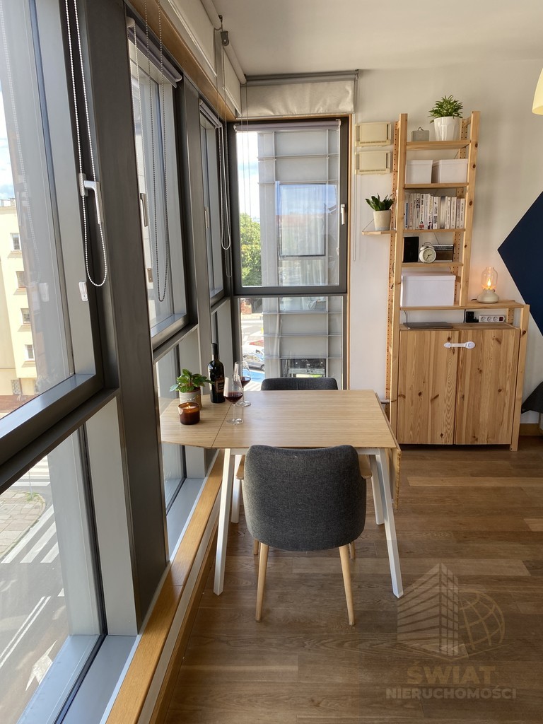Centrum, apartament 1 pokojowy - Kamienica Nova (8)