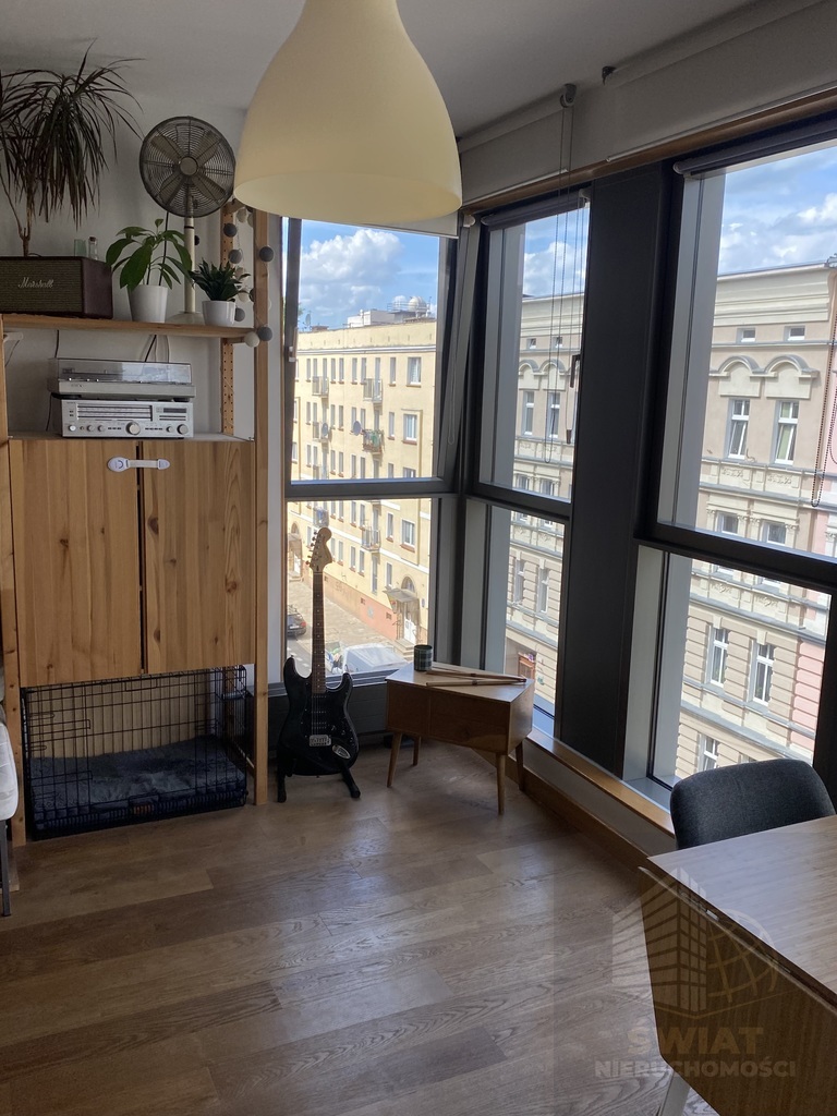 Centrum, apartament 1 pokojowy - Kamienica Nova (9)