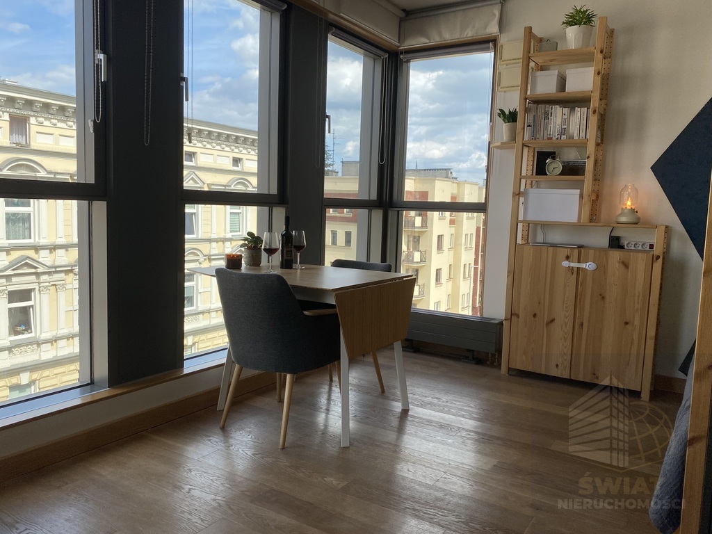 Centrum, apartament 1 pokojowy - Kamienica Nova (3)