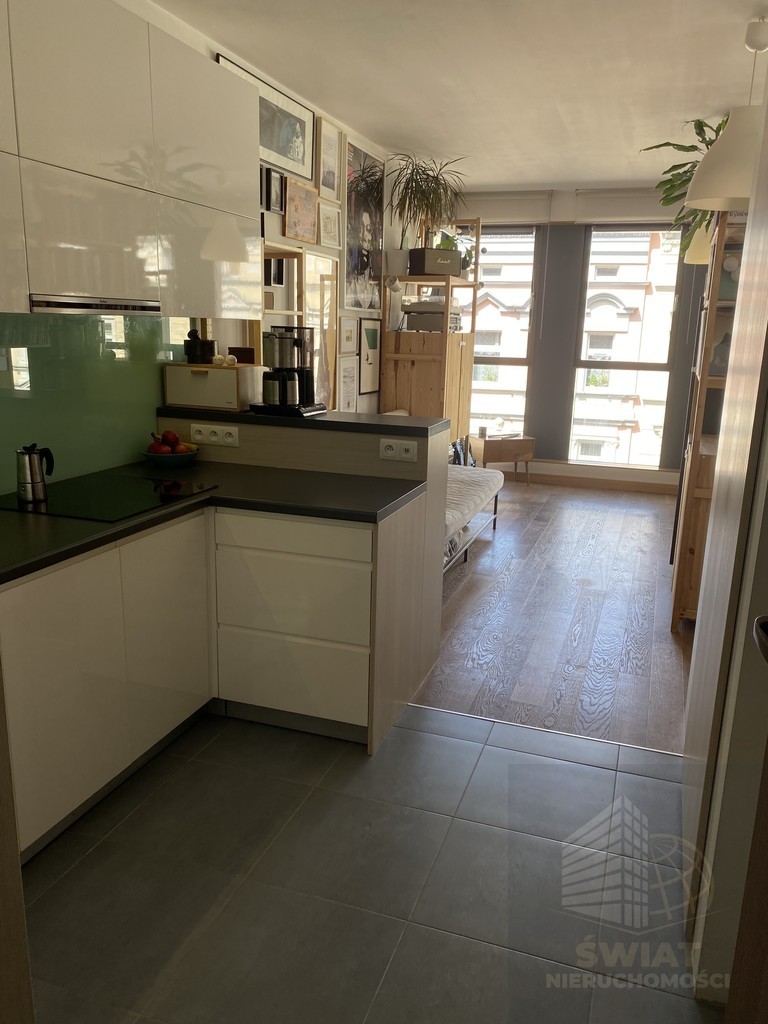Centrum, apartament 1 pokojowy - Kamienica Nova (2)