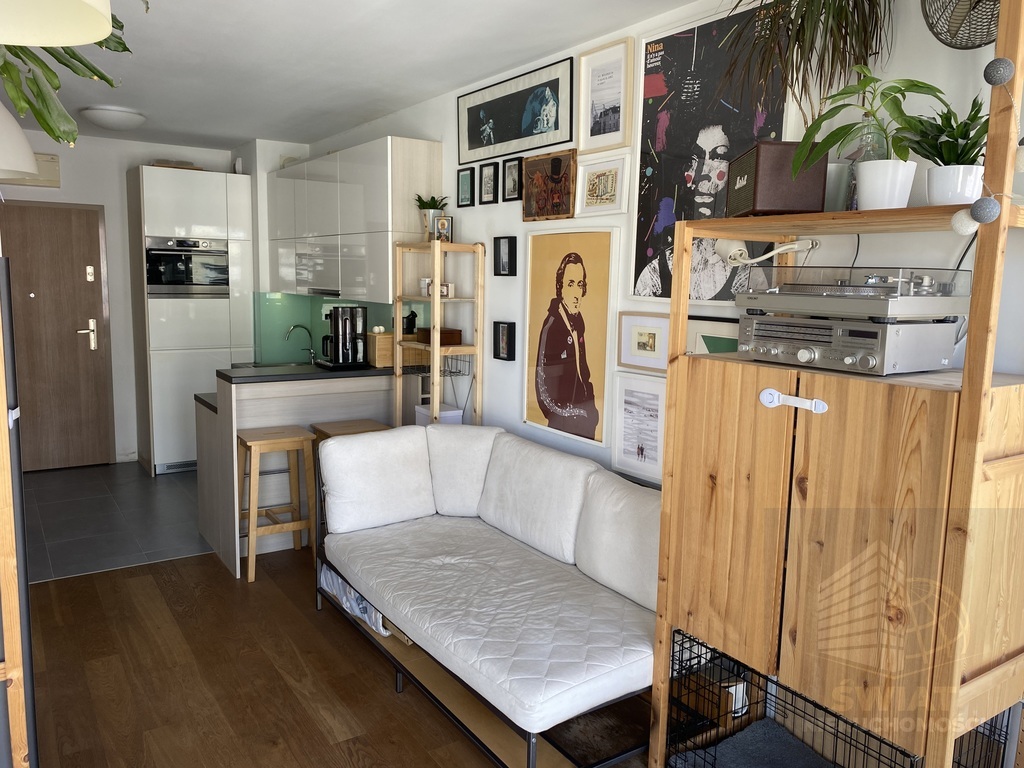 Centrum, apartament 1 pokojowy - Kamienica Nova (10)