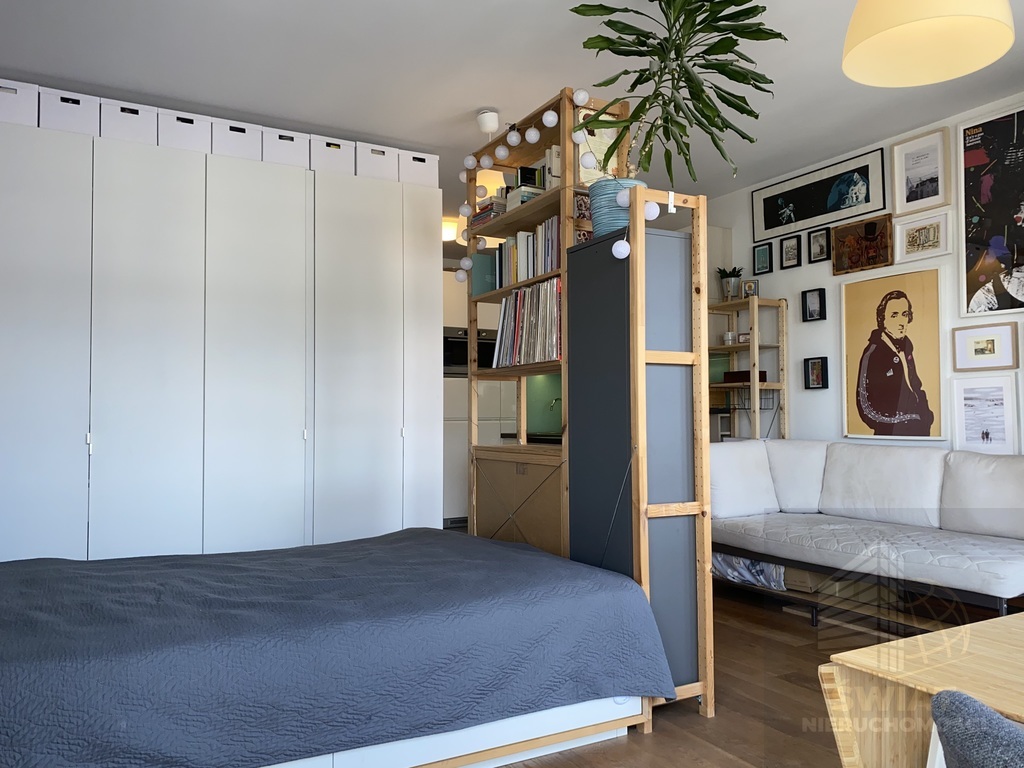 Centrum, apartament 1 pokojowy - Kamienica Nova (11)