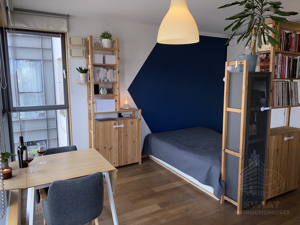 Centrum, apartament 1 pokojowy - Kamienica Nova (12)
