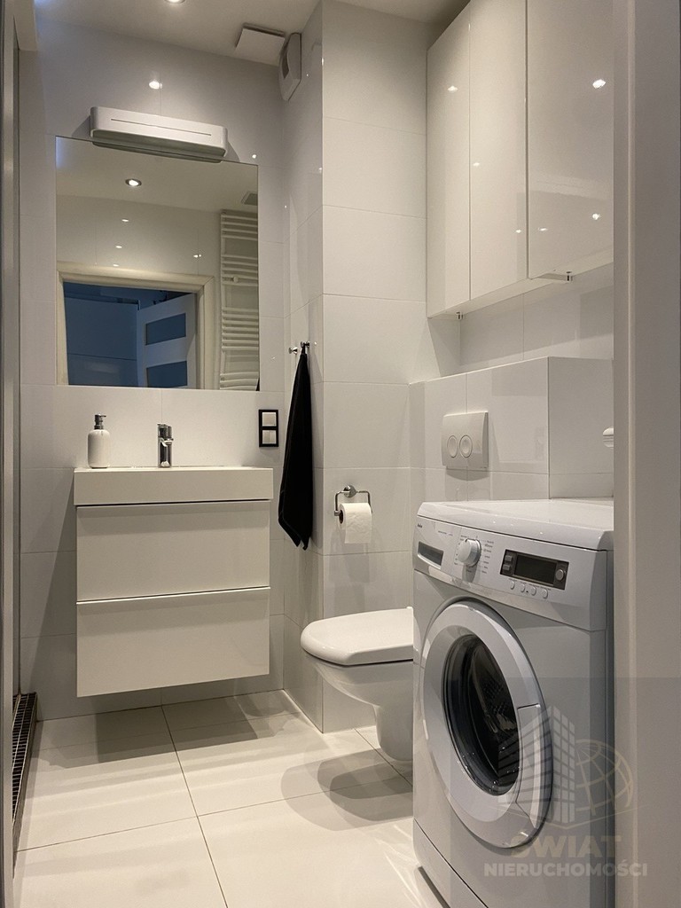 Centrum, apartament 1 pokojowy - Kamienica Nova (13)