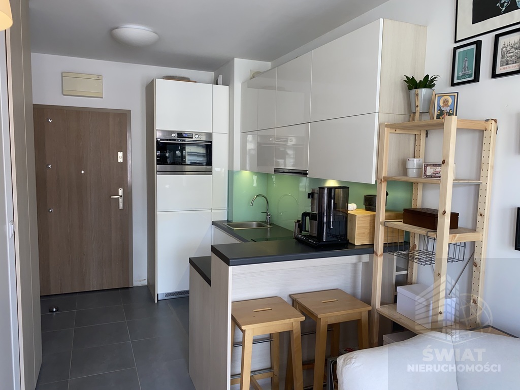 Centrum, apartament 1 pokojowy - Kamienica Nova (16)