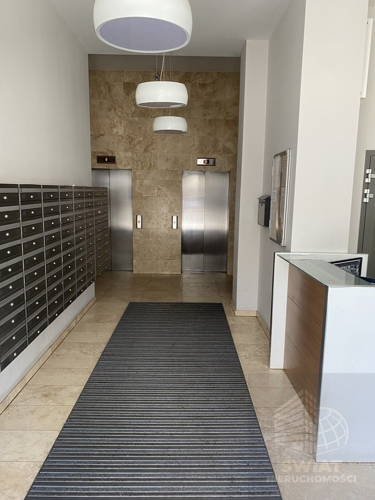 Centrum, apartament 1 pokojowy - Kamienica Nova (5)