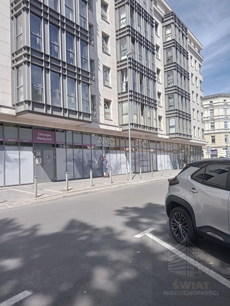 Centrum, apartament 1 pokojowy - Kamienica Nova (1)