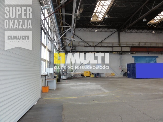 Hala produkcyjna 2250 m2 z suwnicą (5)