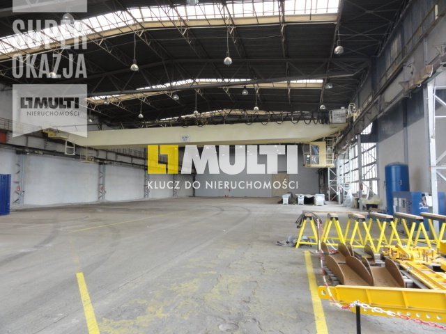 Hala produkcyjna 2250 m2 z suwnicą (3)