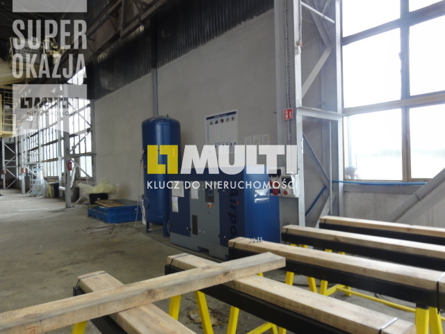 Hala produkcyjna 2250 m2 z suwnicą (6)