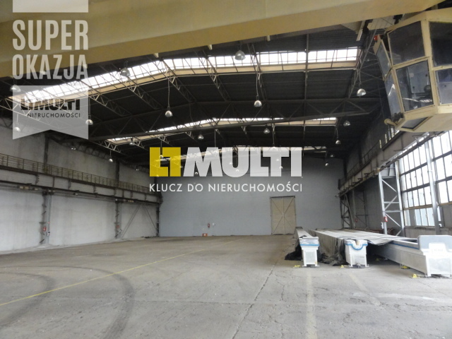 Hala produkcyjna 2250 m2 z suwnicą (1)