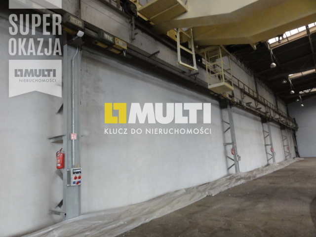 Hala produkcyjna 2250 m2 z suwnicą (7)