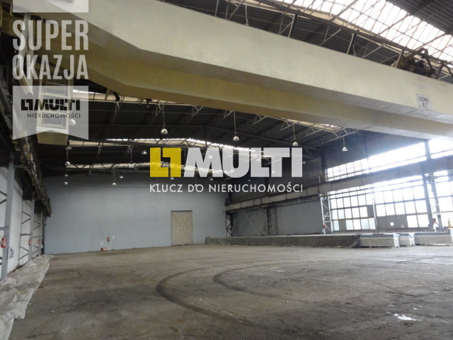 Hala produkcyjna 2250 m2 z suwnicą (4)
