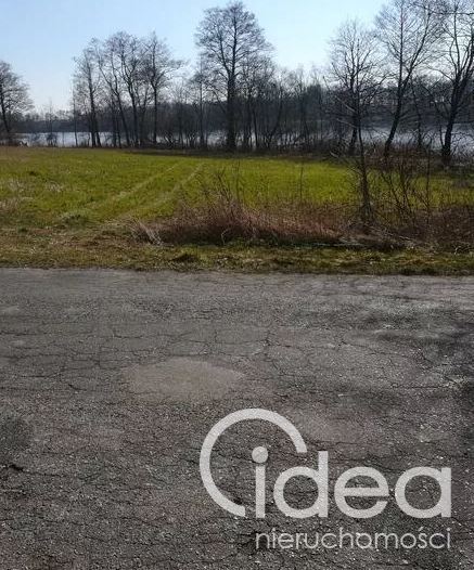 Działka z linią brzegową  w miejscowości Kaszewo. (7)