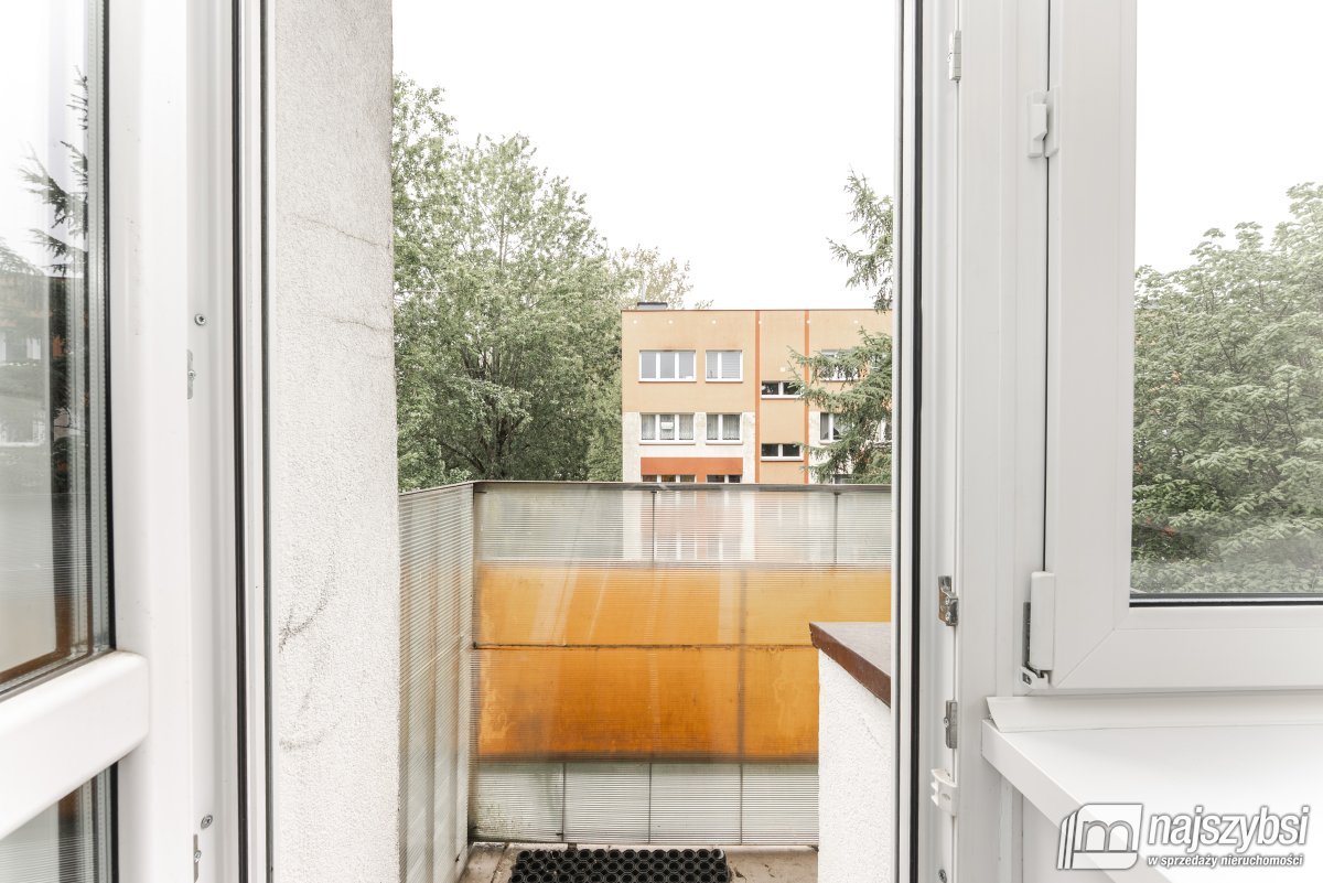 Koszalin - Słoneczne mieszkanie z balkonem (3)