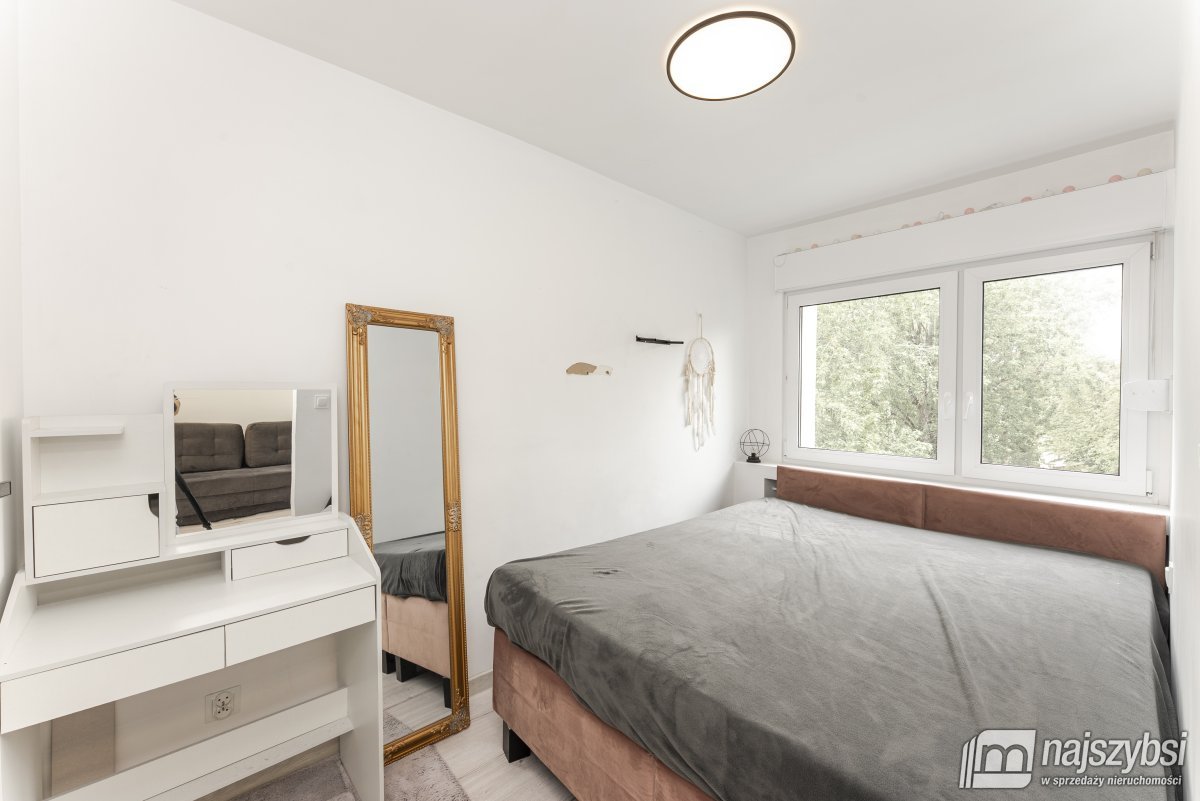 Koszalin - Słoneczne mieszkanie z balkonem (4)