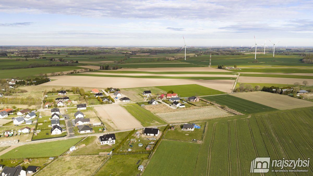 Siemyśl - działka z gotowym projektem.  (11)