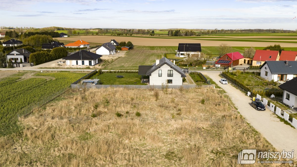 Siemyśl - działka z gotowym projektem.  (3)