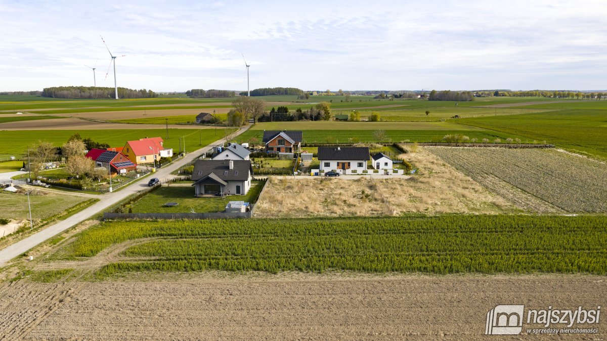 Siemyśl - działka z gotowym projektem.  (6)
