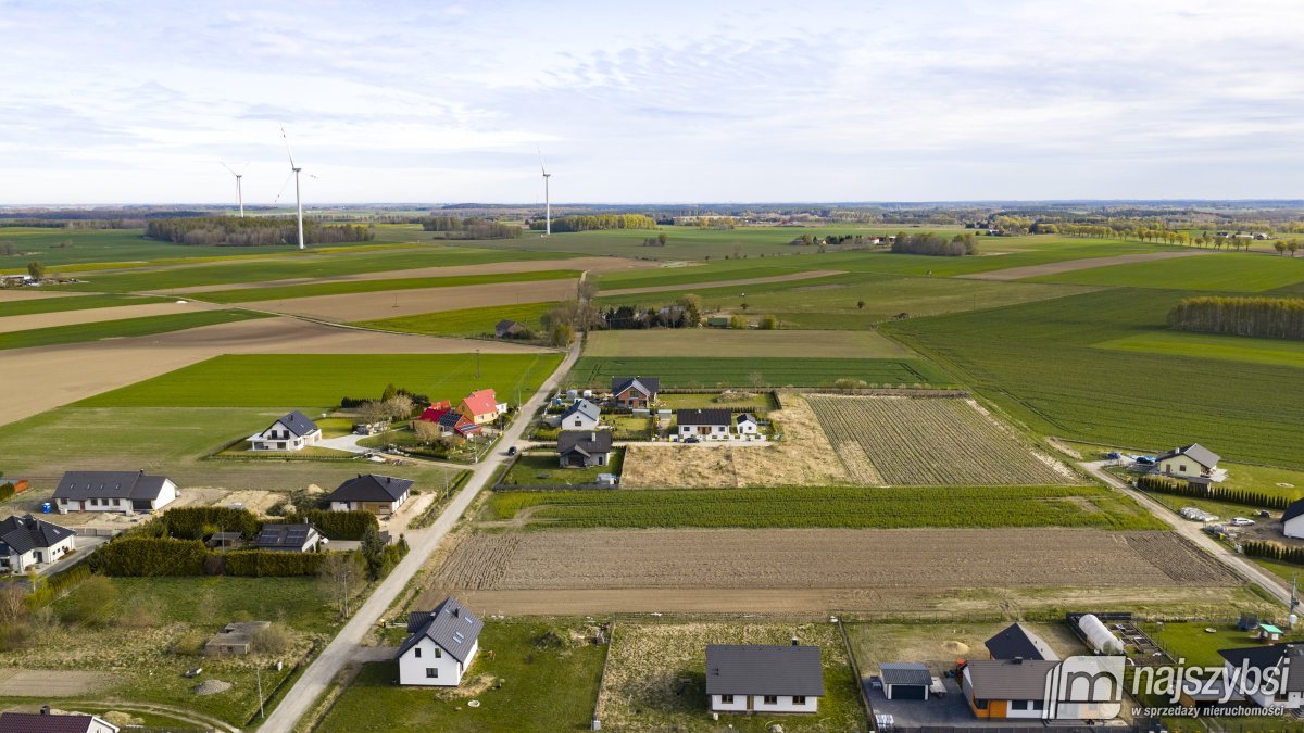 Siemyśl - działka z gotowym projektem.  (7)